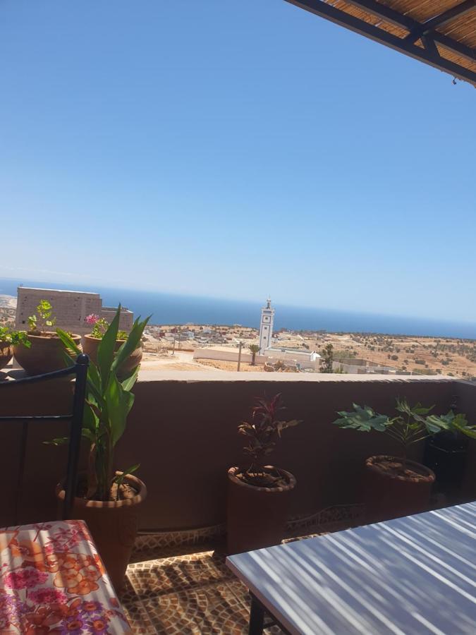 Villa La Sublime à Taghazout Extérieur photo