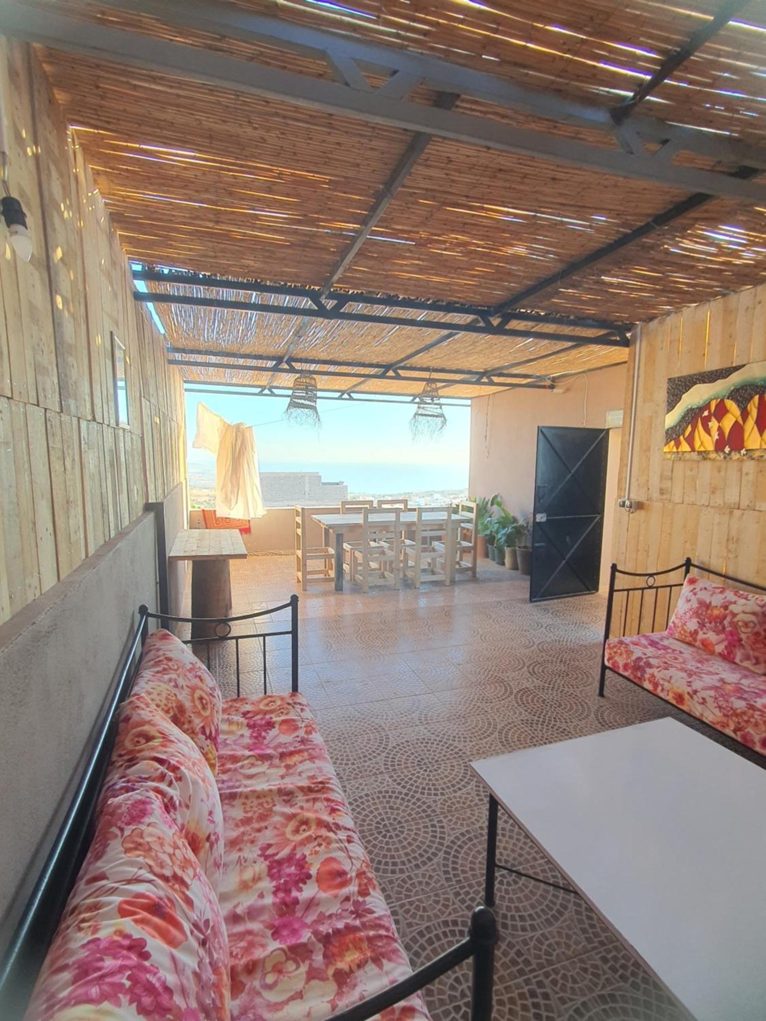 Villa La Sublime à Taghazout Extérieur photo