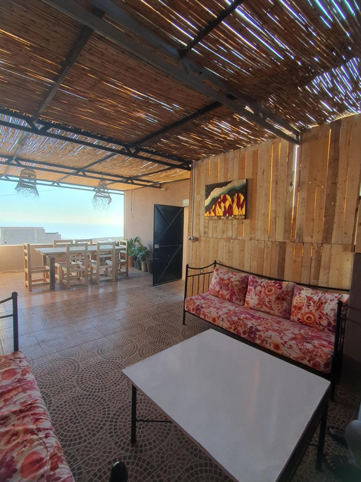 Villa La Sublime à Taghazout Extérieur photo