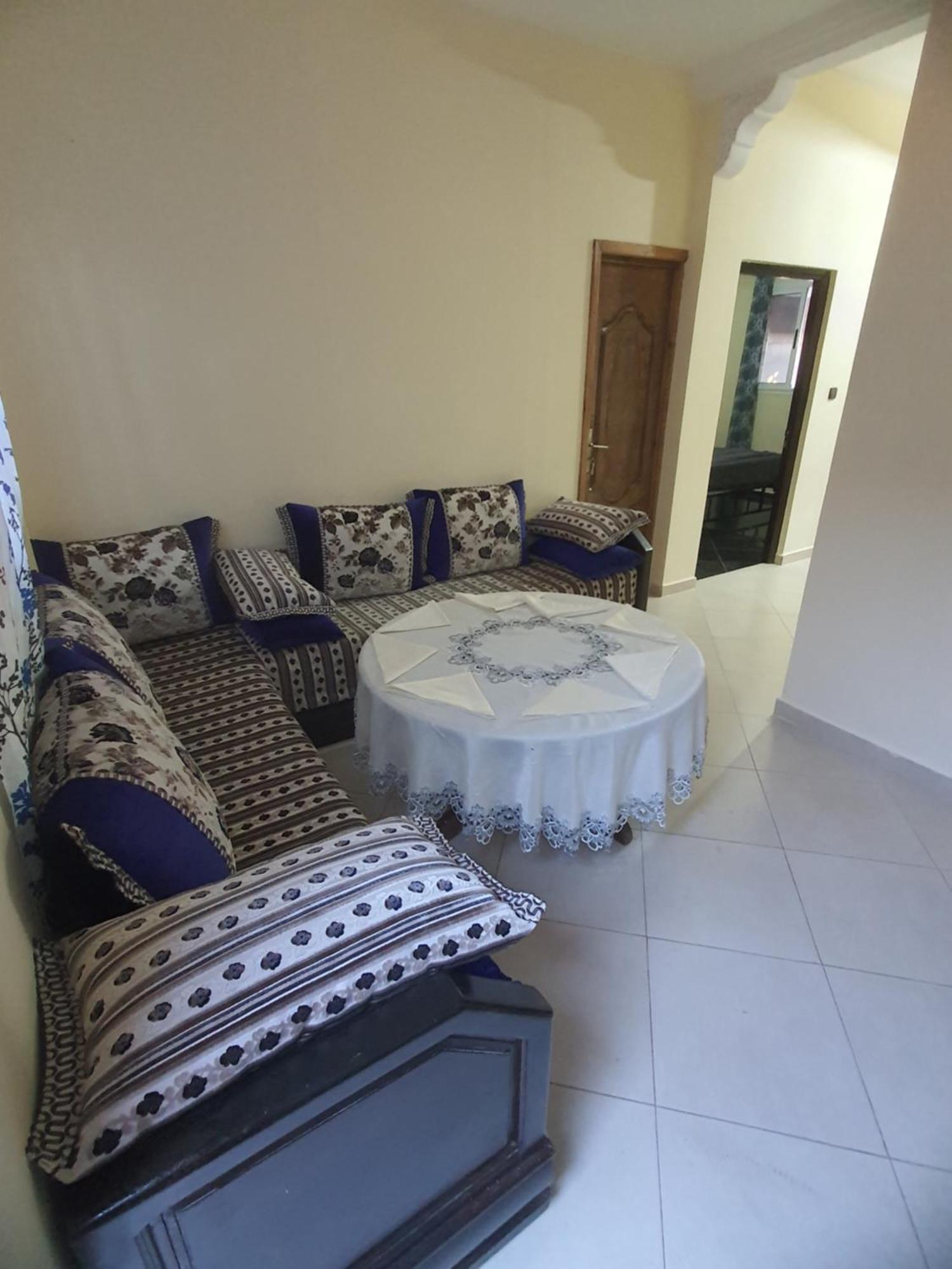 Villa La Sublime à Taghazout Extérieur photo