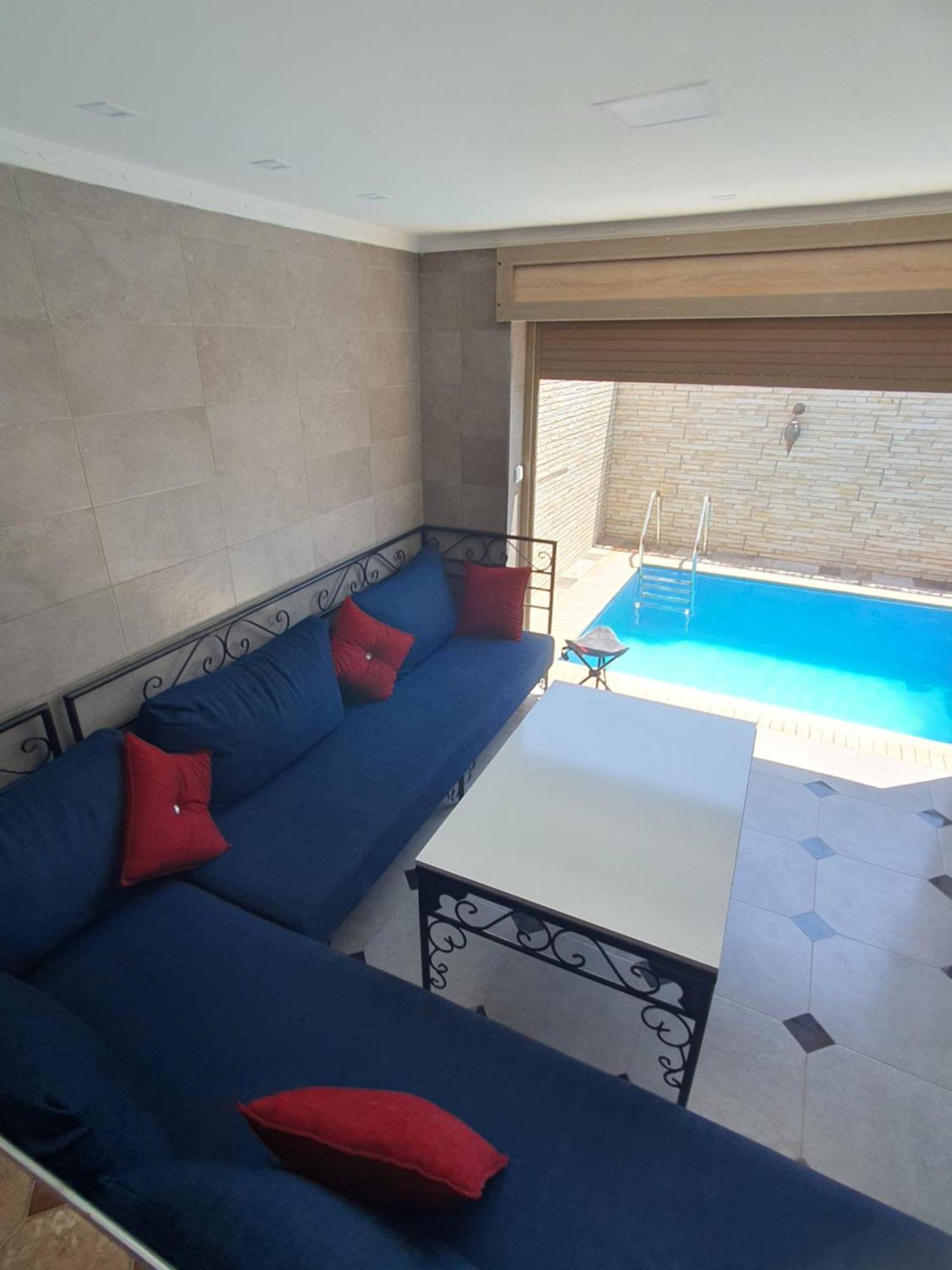Villa La Sublime à Taghazout Chambre photo