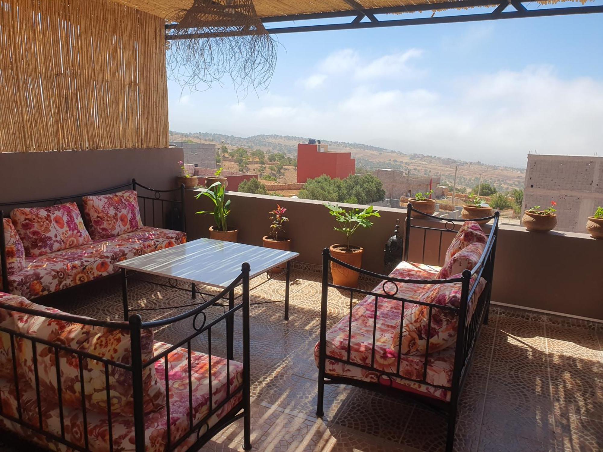 Villa La Sublime à Taghazout Chambre photo