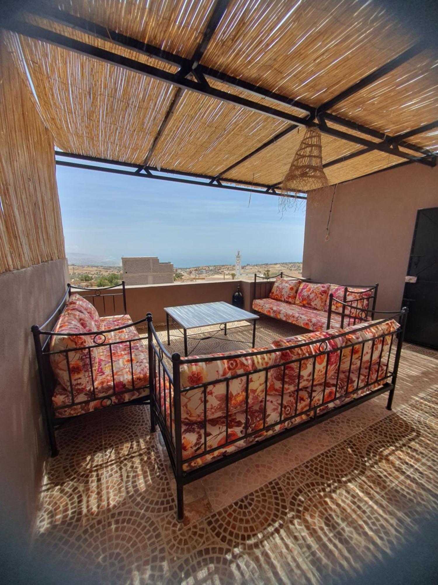 Villa La Sublime à Taghazout Chambre photo
